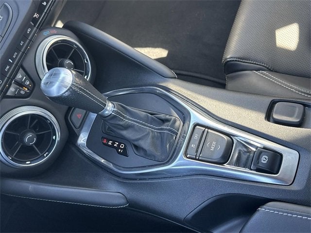 2021 Chevrolet Camaro 2SS