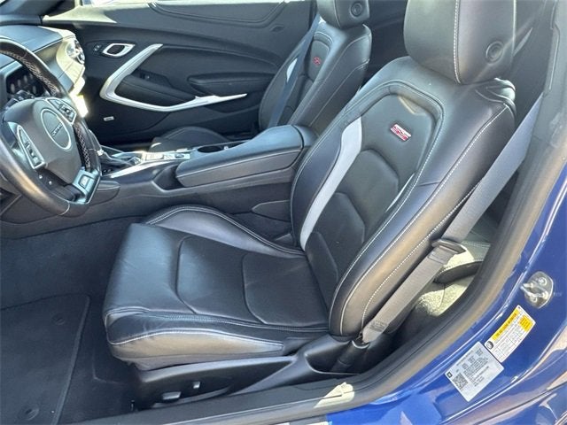 2021 Chevrolet Camaro 2SS