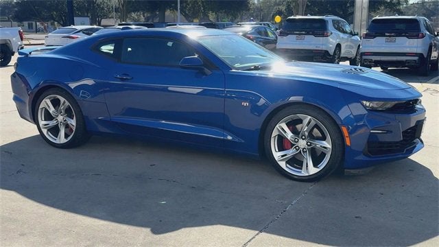 2021 Chevrolet Camaro 2SS