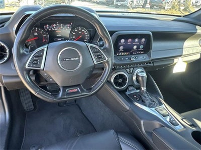 2021 Chevrolet Camaro 2SS