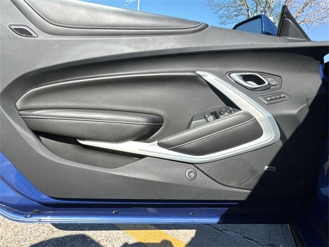 2021 Chevrolet Camaro 2SS