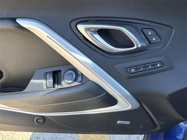 2021 Chevrolet Camaro 2SS