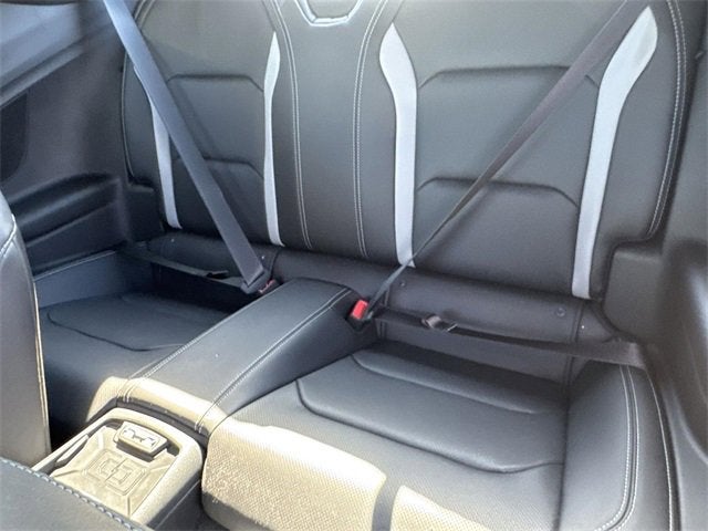 2021 Chevrolet Camaro 2SS