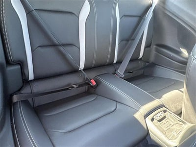 2021 Chevrolet Camaro 2SS