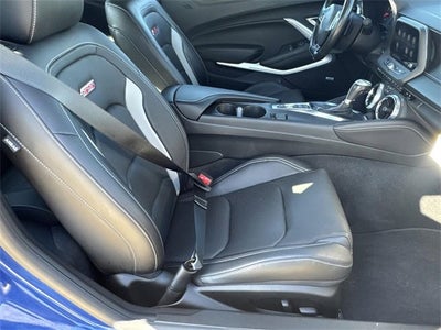 2021 Chevrolet Camaro 2SS