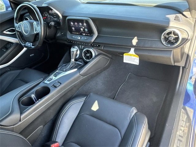 2021 Chevrolet Camaro 2SS