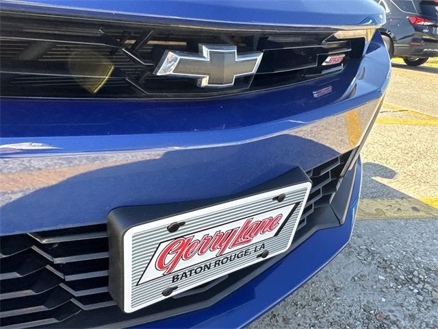 2021 Chevrolet Camaro 2SS