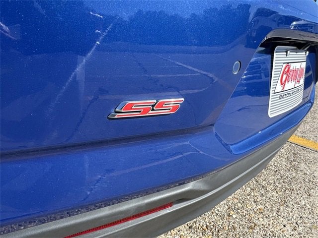 2021 Chevrolet Camaro 2SS