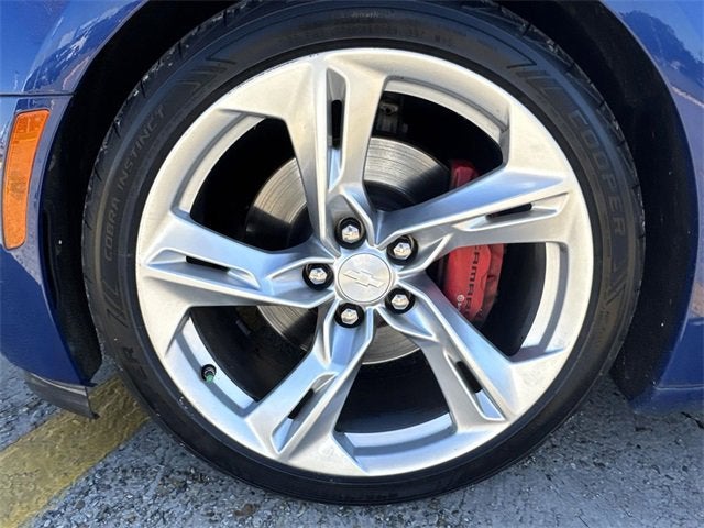 2021 Chevrolet Camaro 2SS