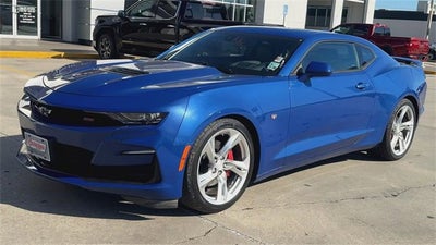 2021 Chevrolet Camaro 2SS