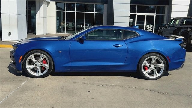 2021 Chevrolet Camaro 2SS