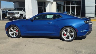 2021 Chevrolet Camaro 2SS