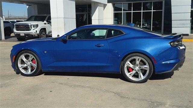 2021 Chevrolet Camaro 2SS