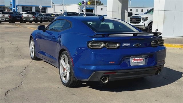 2021 Chevrolet Camaro 2SS