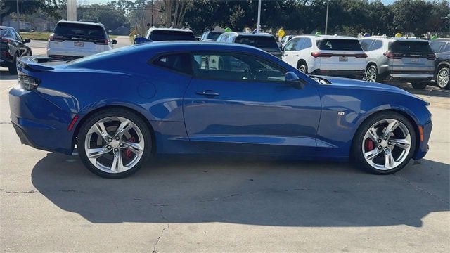 2021 Chevrolet Camaro 2SS