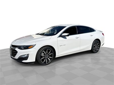 2024 Chevrolet Malibu RS