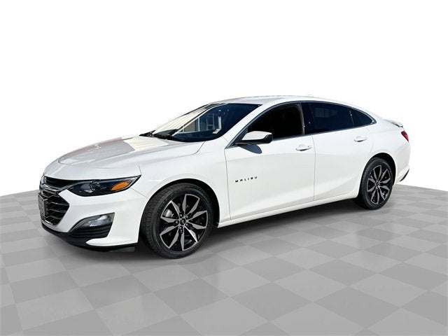 2024 Chevrolet Malibu RS