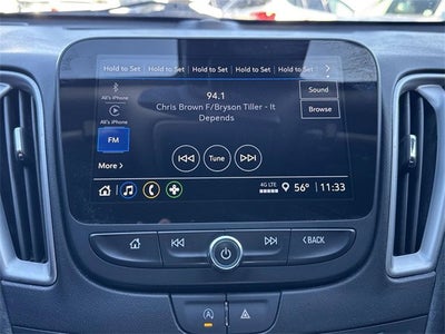 2024 Chevrolet Malibu RS