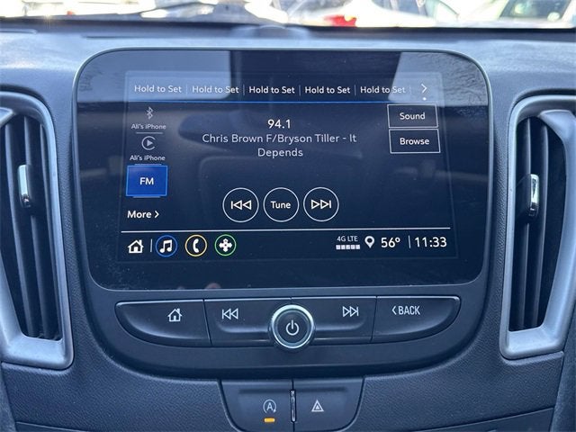 2024 Chevrolet Malibu RS