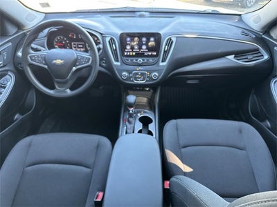 2024 Chevrolet Malibu RS