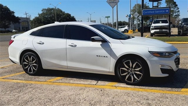 2024 Chevrolet Malibu RS