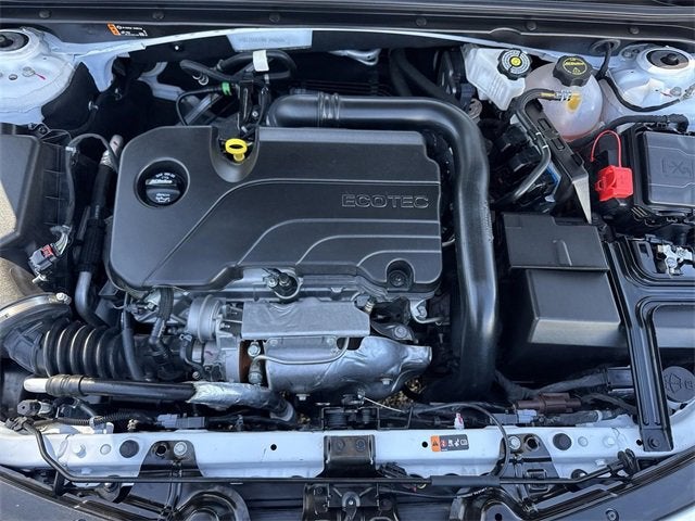 2024 Chevrolet Malibu RS