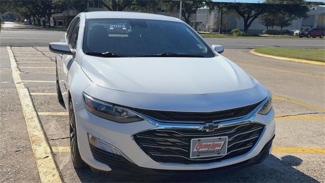 2024 Chevrolet Malibu RS
