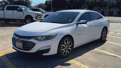 2024 Chevrolet Malibu RS