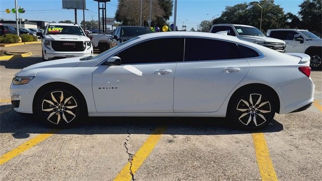 2024 Chevrolet Malibu RS