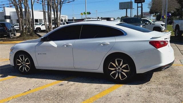 2024 Chevrolet Malibu RS