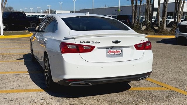 2024 Chevrolet Malibu RS