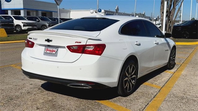 2024 Chevrolet Malibu RS