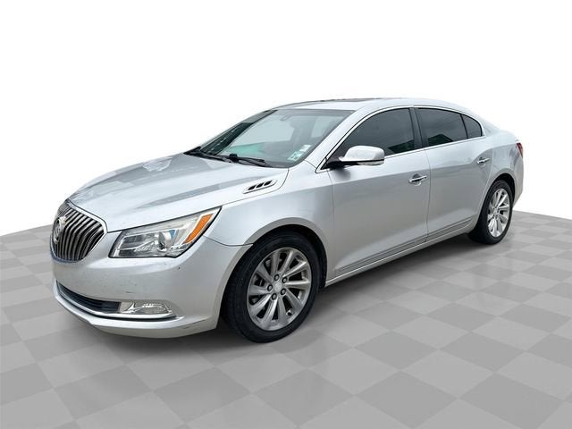 2016 Buick LaCrosse Leather Group's photo