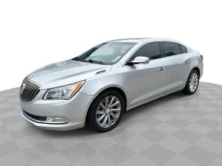 2016 Buick LaCrosse Leather