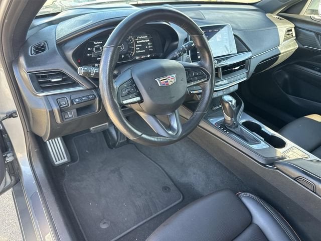2023 Cadillac CT4 Sport