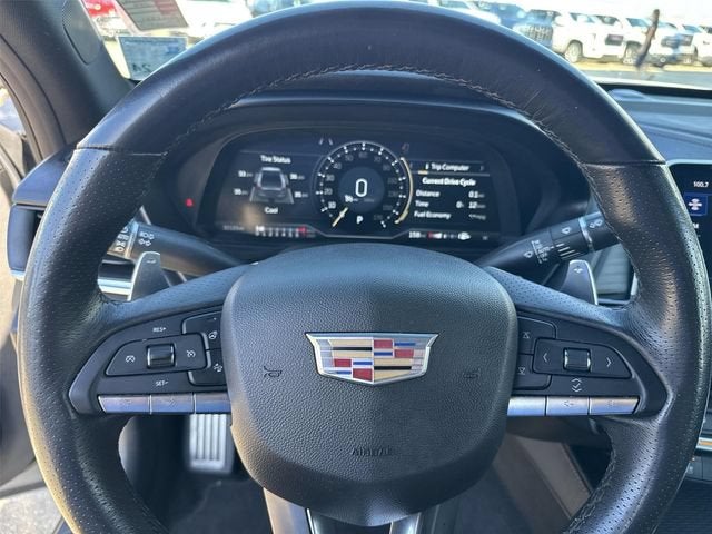 2023 Cadillac CT4 Sport