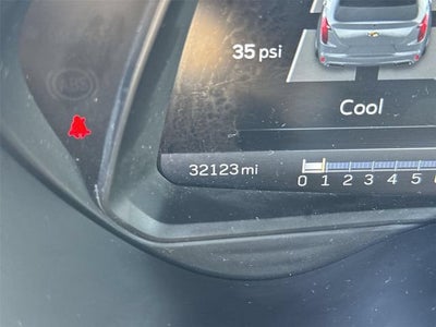 2023 Cadillac CT4 Sport