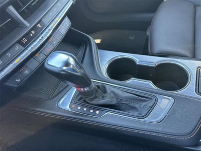 2023 Cadillac CT4 Sport