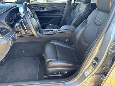 2023 Cadillac CT4 Sport