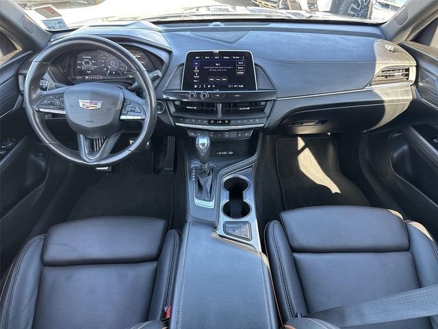 2023 Cadillac CT4 Sport