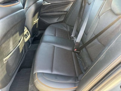 2023 Cadillac CT4 Sport