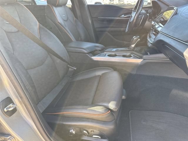 2023 Cadillac CT4 Sport