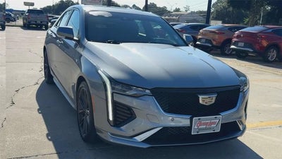2023 Cadillac CT4 Sport