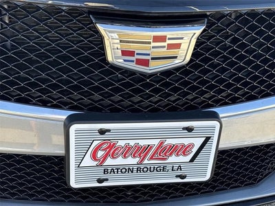 2023 Cadillac CT4 Sport
