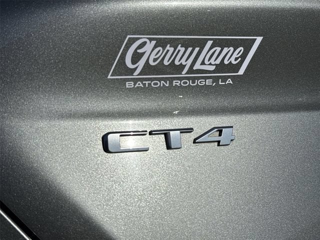 2023 Cadillac CT4 Sport
