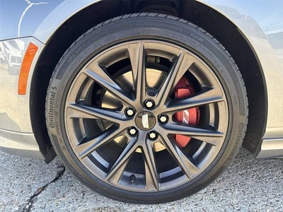 2023 Cadillac CT4 Sport