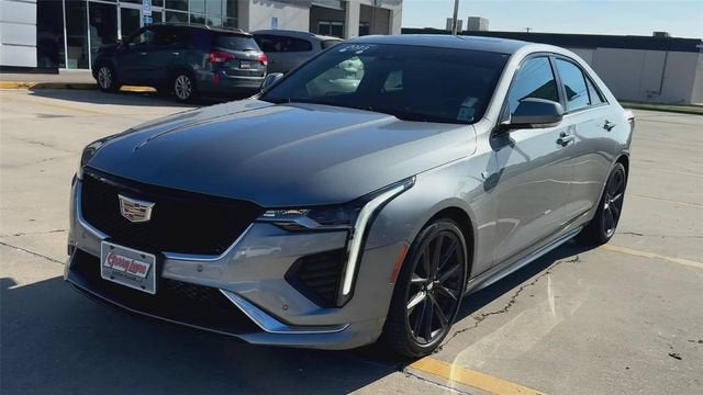 2023 Cadillac CT4 Sport