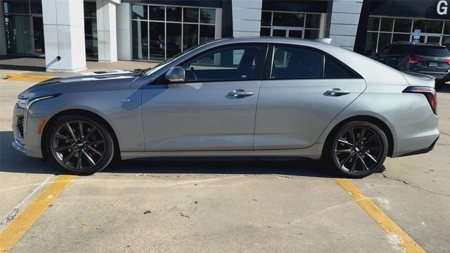 2023 Cadillac CT4 Sport