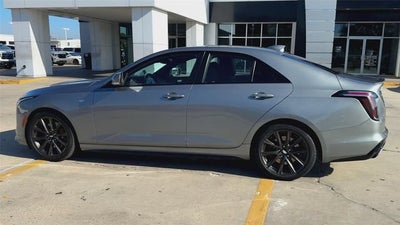 2023 Cadillac CT4 Sport