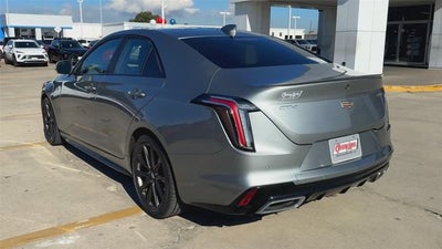 2023 Cadillac CT4 Sport